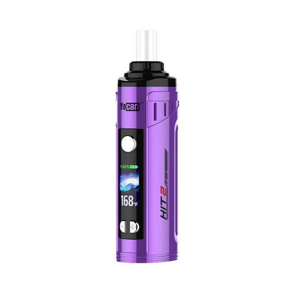 Yocan HIT 2 Dry Herb Conduction Vaporizer
