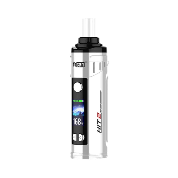 Yocan HIT 2 Dry Herb Conduction Vaporizer