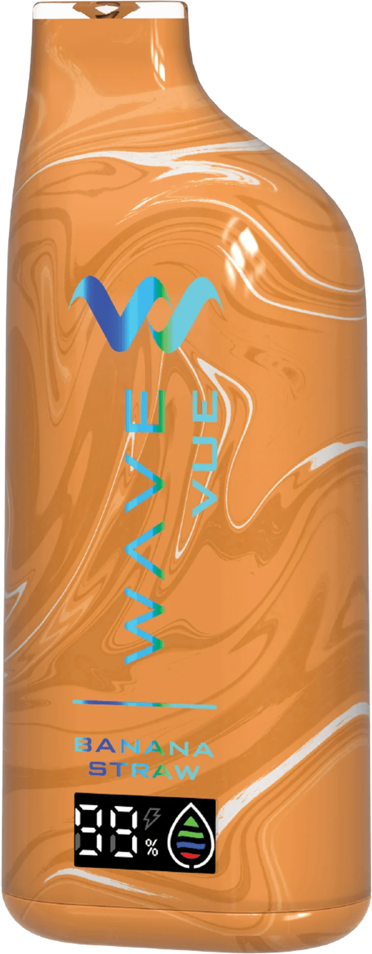 WAVETECH 5% RECHARGEABLE DISPOSABLE VAPE 20ML 10000 PUFFS | 5CT DISPLAY