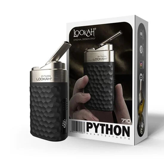 Lookah Python Mini Concentrate Vaporizer