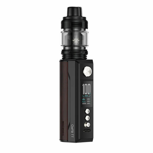 DRAG M100S Single 18650 Battery 100W Kit with UFORCE-L tank