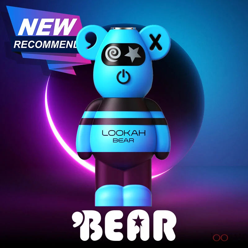 Lookah BEAR 510T Vape Cartridge Battery