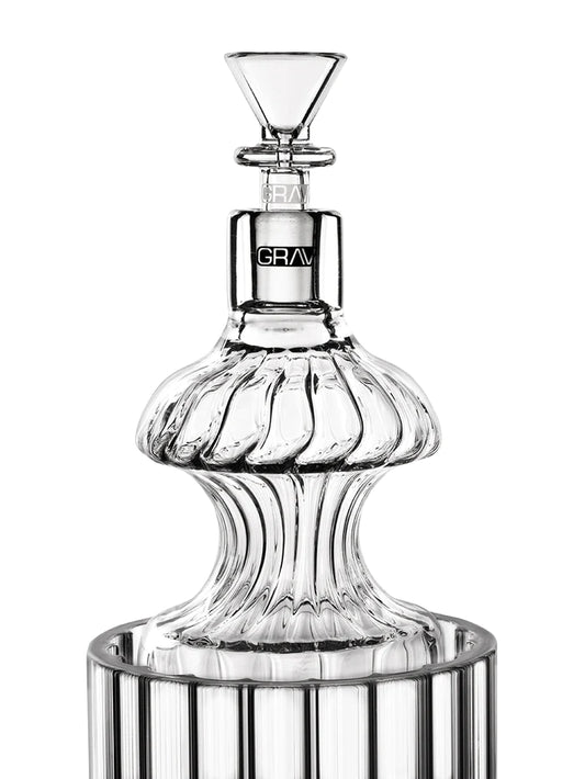 GRAV® MONARCH GRAVITY 12" WATER PIPE