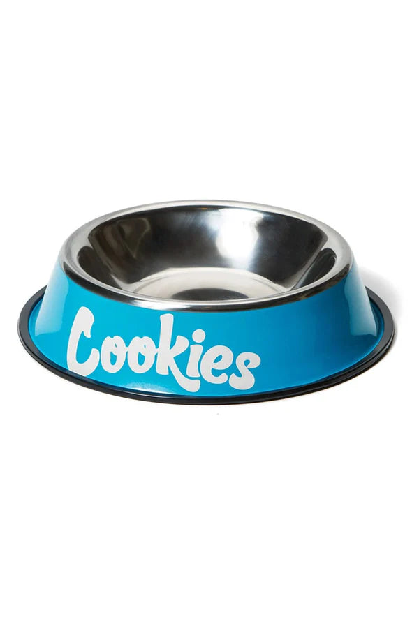 COOKIES ORIGINAL MINT LOGO DOG BOWL