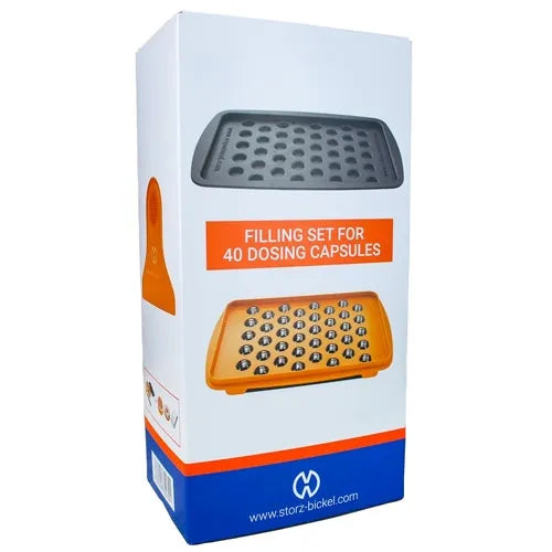 Storz & Bickel Dosing Capsule Filling Set