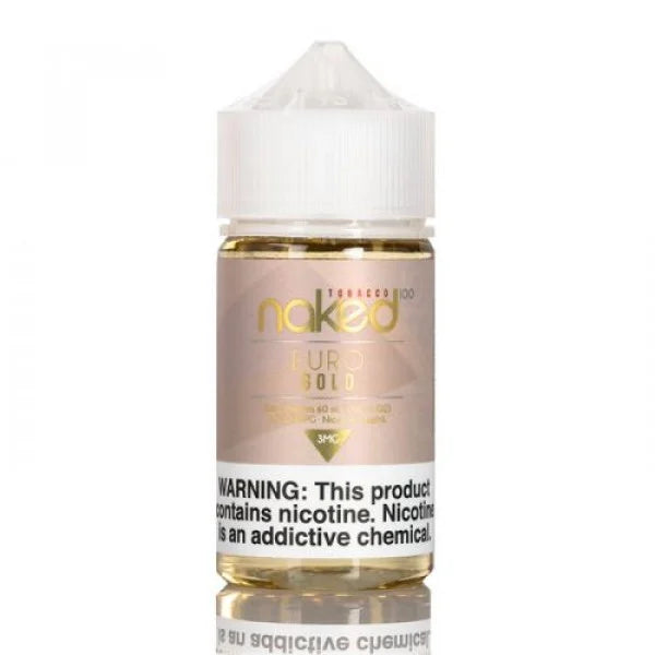 Naked 100 Flavored EJuice 60ML