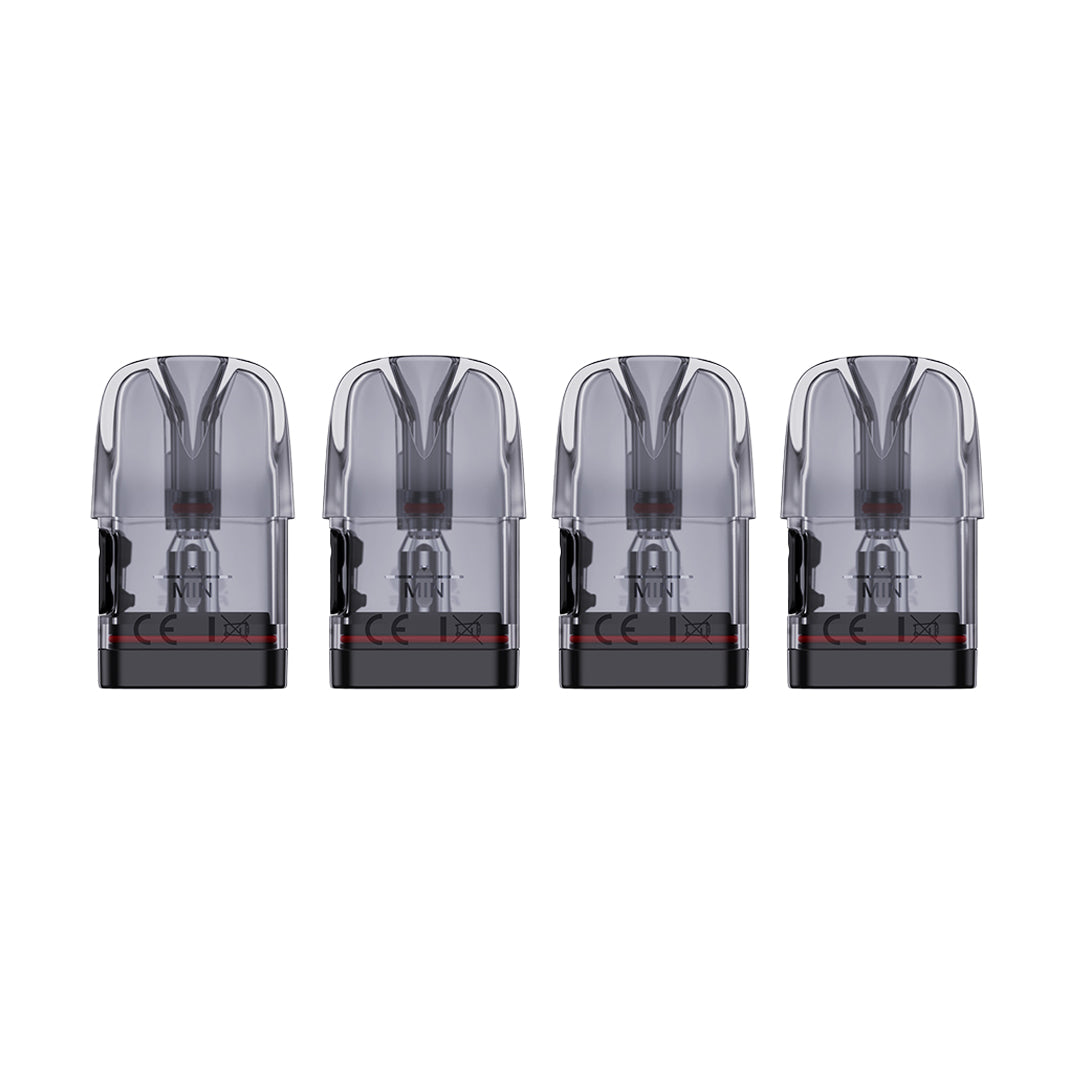 Uwell Caliburn G3 Side Refillable Replacement Pods | 4-Pack