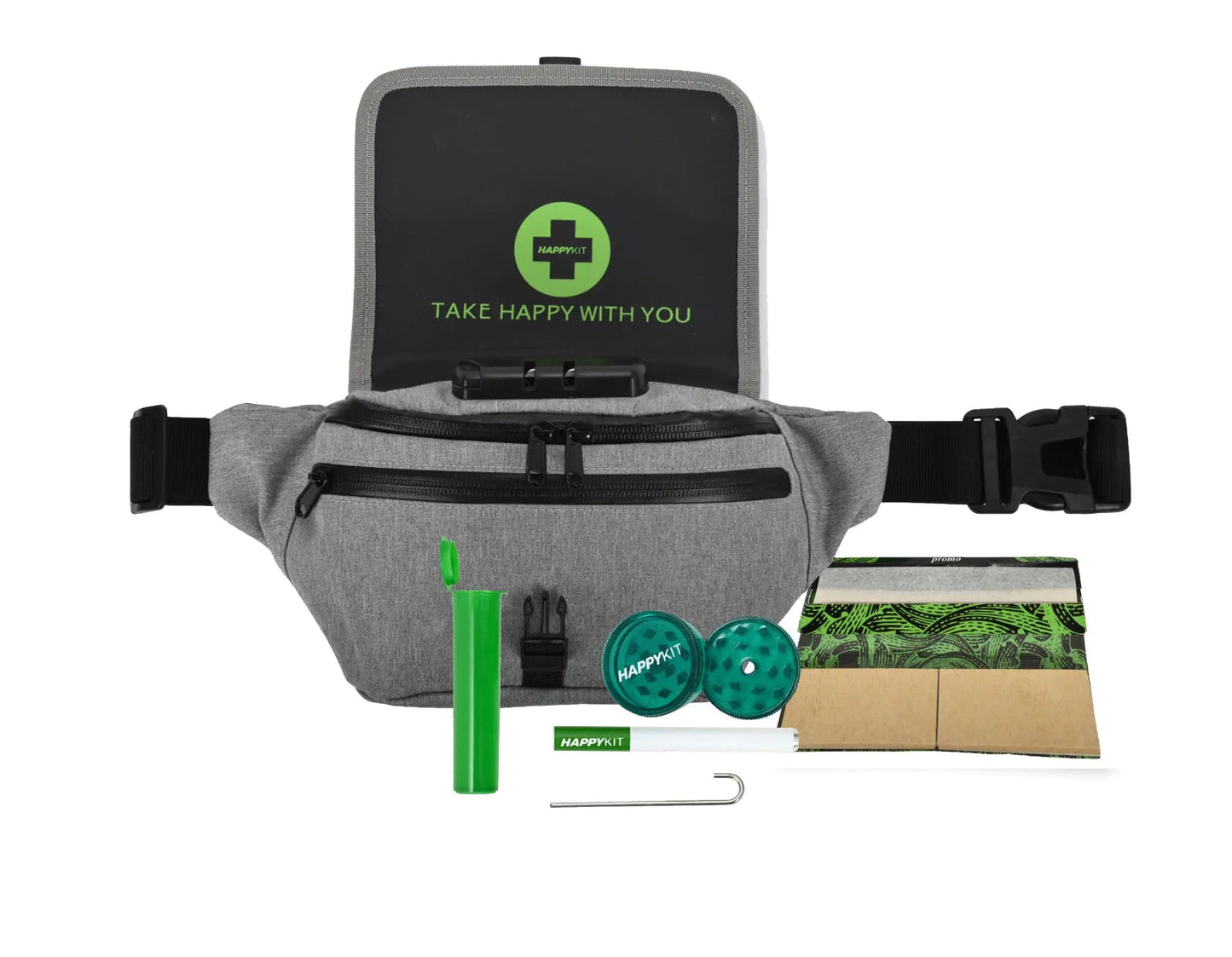 Happy Flower Fanny Pack