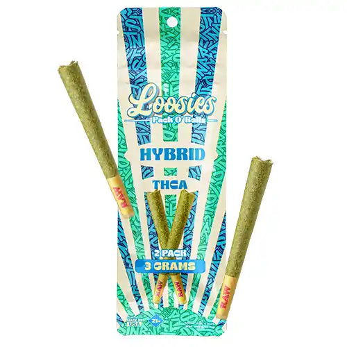 STNR 2 Pack 3G Loosies THCa Prerolls | 10 pack Display