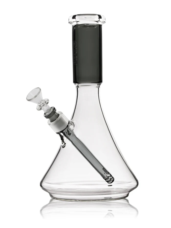 GRAV® DECO BEAKER BONG |SMALL | MEDIUM | LARGE