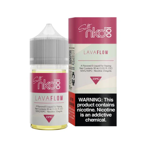 Naked 100 Tobacco Flavored Salt Nic 30ML
