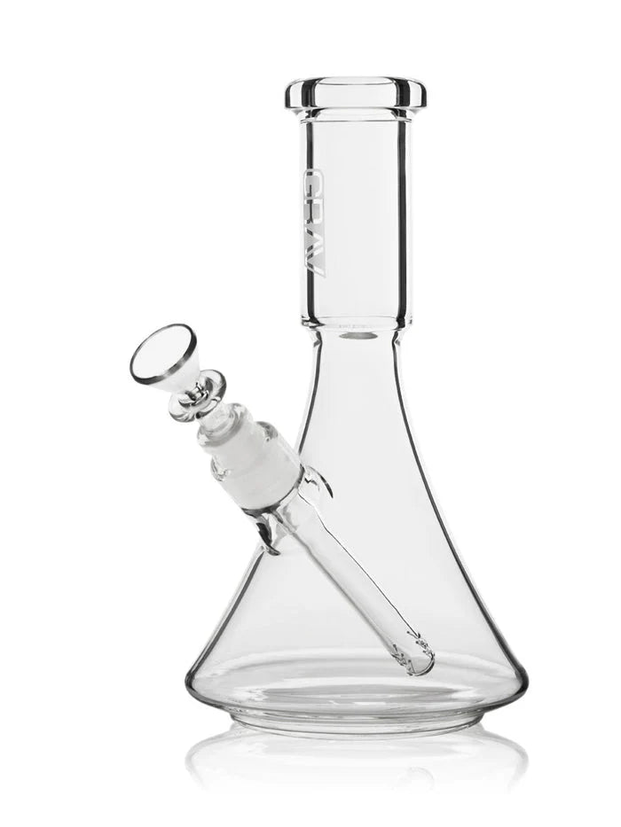 GRAV® DECO BEAKER BONG |SMALL | MEDIUM | LARGE