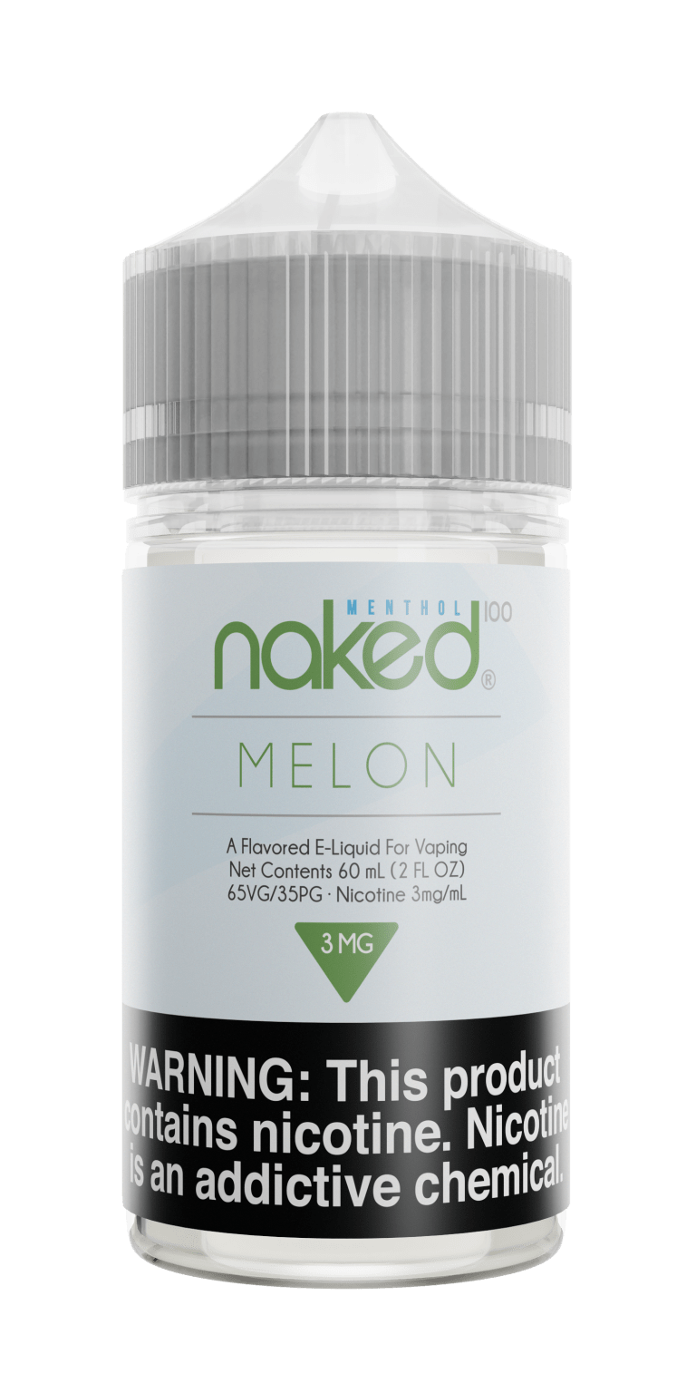 Naked 100 Flavored EJuice 60ML