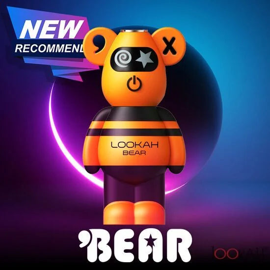 Lookah BEAR 510T Vape Cartridge Battery