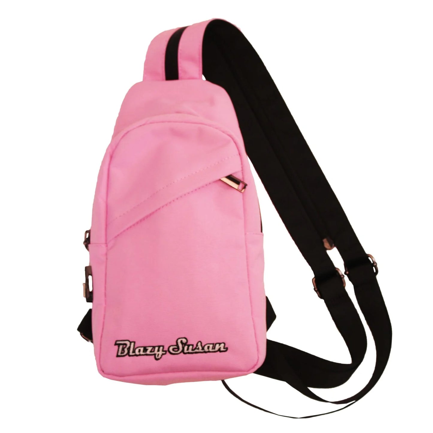 Blazy Susan Cross Body Bag | Smell Proof | Combo Lock