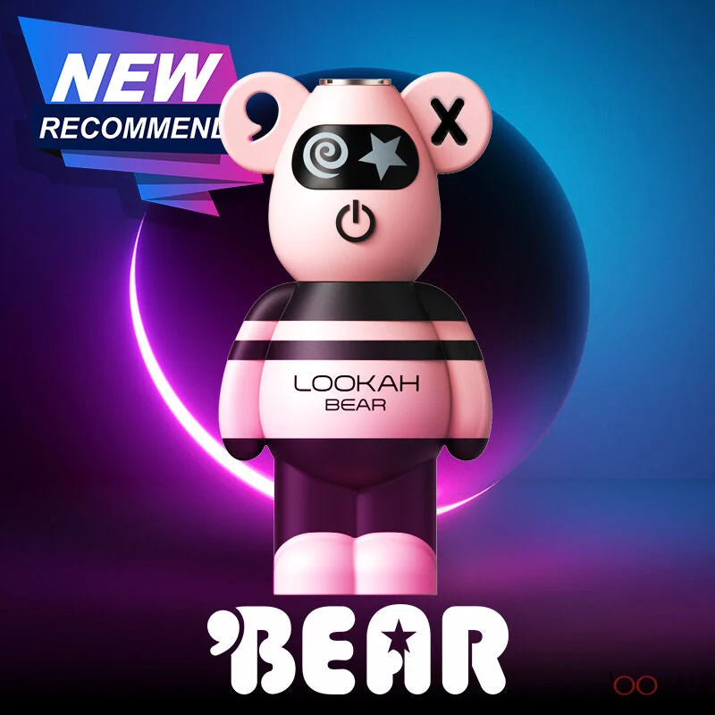 Lookah BEAR 510T Vape Cartridge Battery