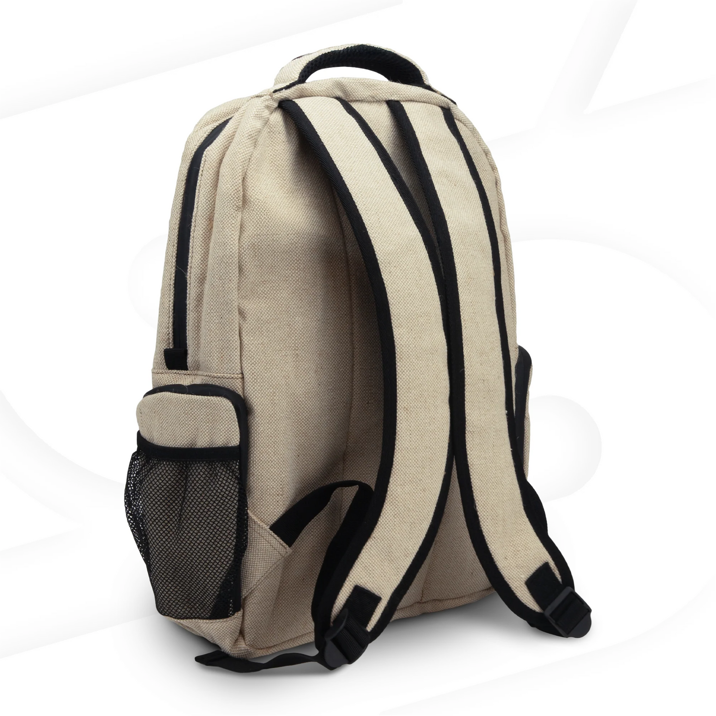 RAWthentic Rolling Papers X Raw Backpack / BakePack - Smell Proof