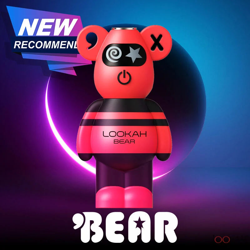 Lookah BEAR 510T Vape Cartridge Battery