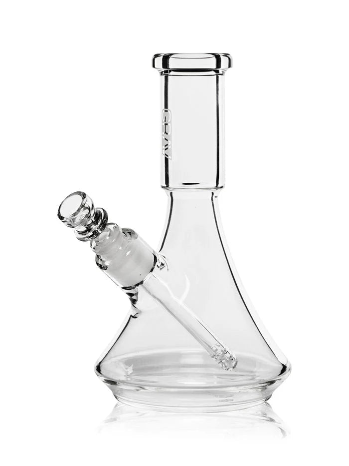 GRAV® DECO BEAKER BONG |SMALL | MEDIUM | LARGE