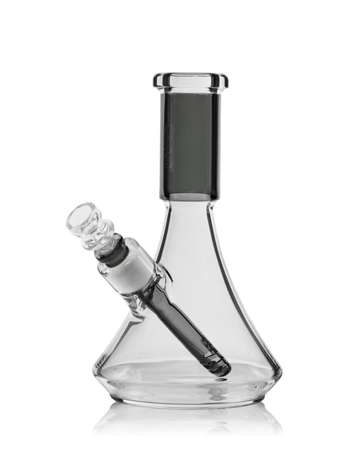 GRAV® DECO BEAKER BONG |SMALL | MEDIUM | LARGE