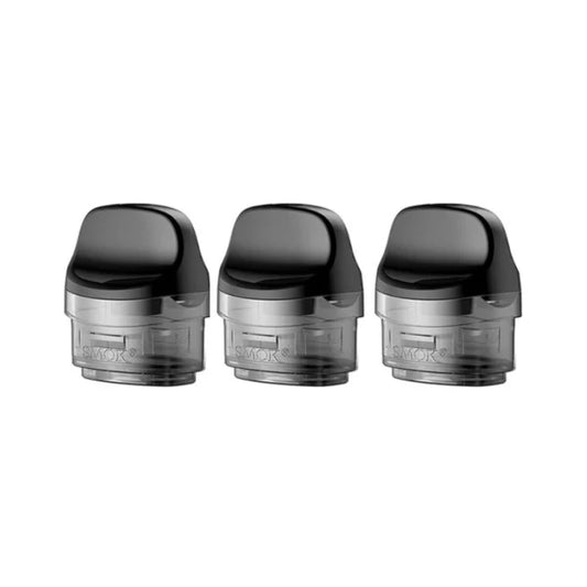 SmokTech NORD Nord C 4ML Empty Pod | 3pcs Per Pack