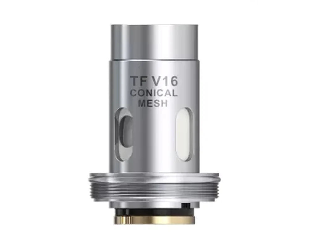 SmokTech TFV16 Coil Single, Dual, and Triple Mesh Coils