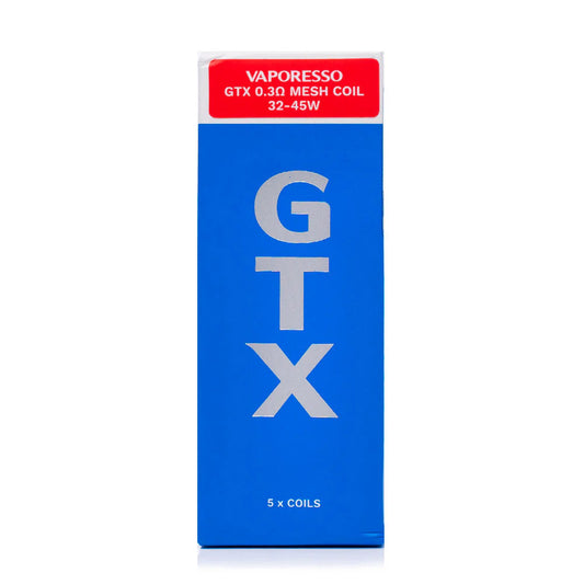 Vaporesso  GTX Series Coils | 5ct Pack