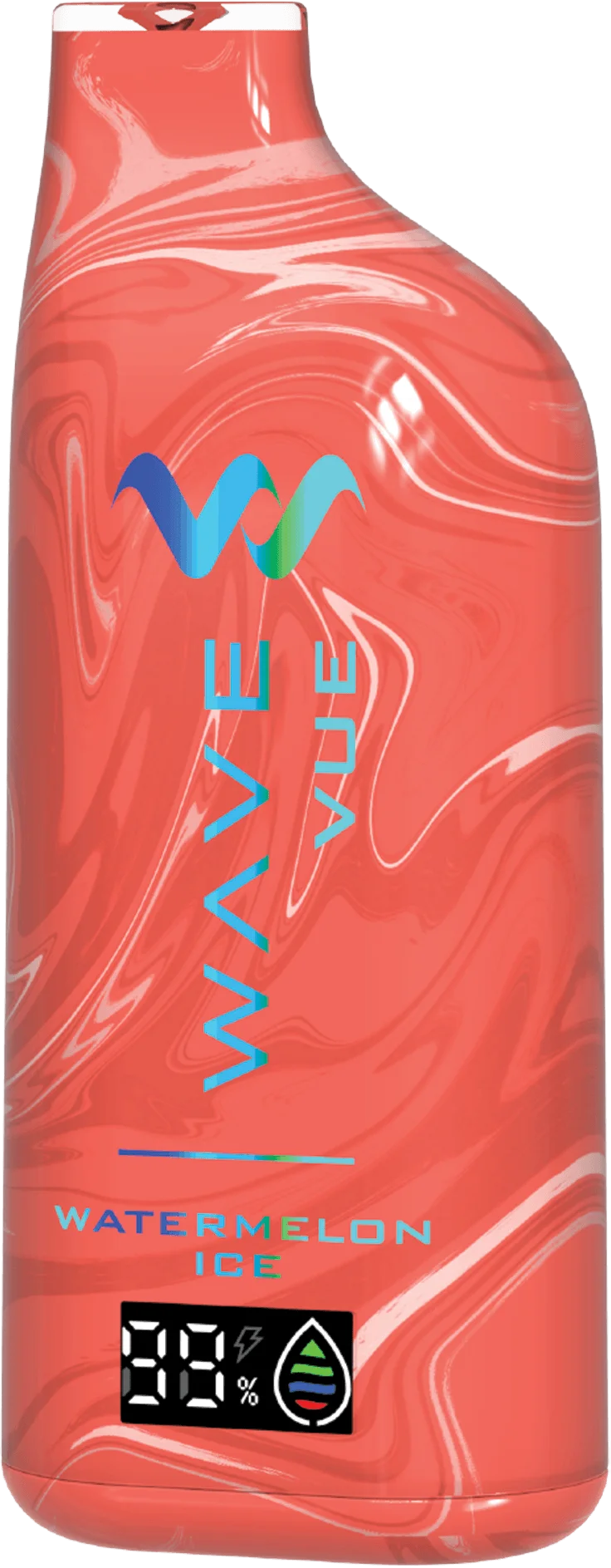WAVETECH 5% RECHARGEABLE DISPOSABLE VAPE 20ML 10000 PUFFS | 5CT DISPLAY