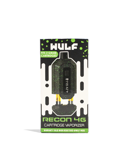 Wulf Recon 4G Dual Cartridge Battery Display | 9CT