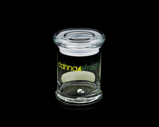 CannaFresh Glass Jar
