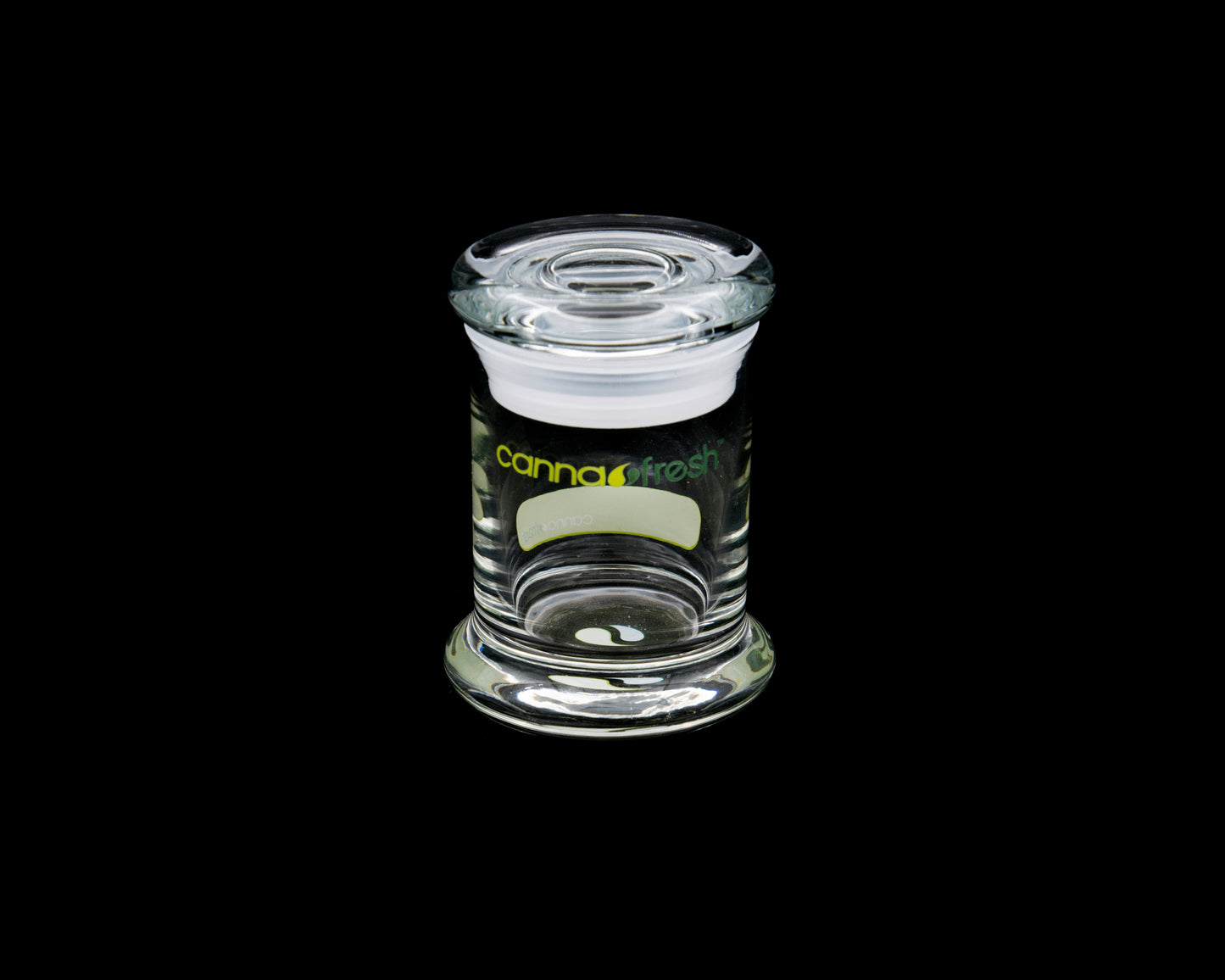 CannaFresh Glass Jar