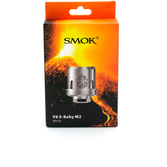 Smok V8 X-Baby Coils 3ct/Pack
