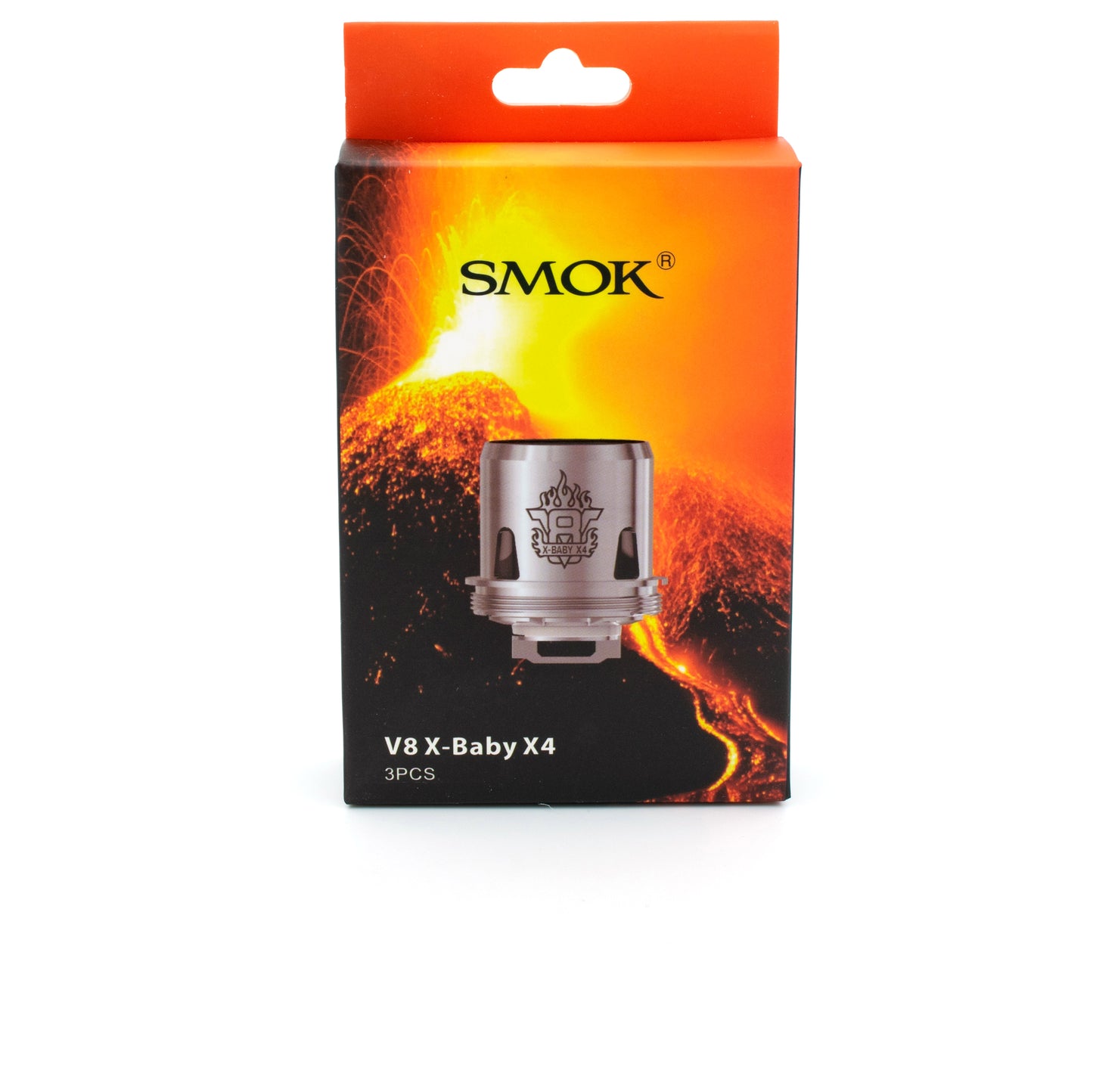 Smok V8 X-Baby Coils 3ct/Pack