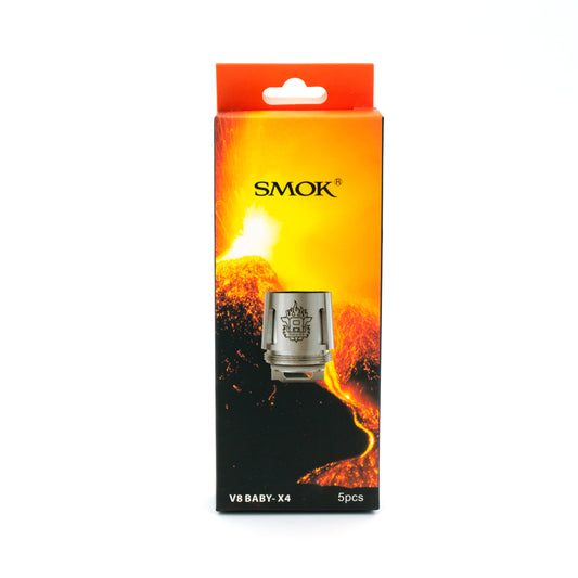 SmokTech V8 Baby Coils 5ct/Pack