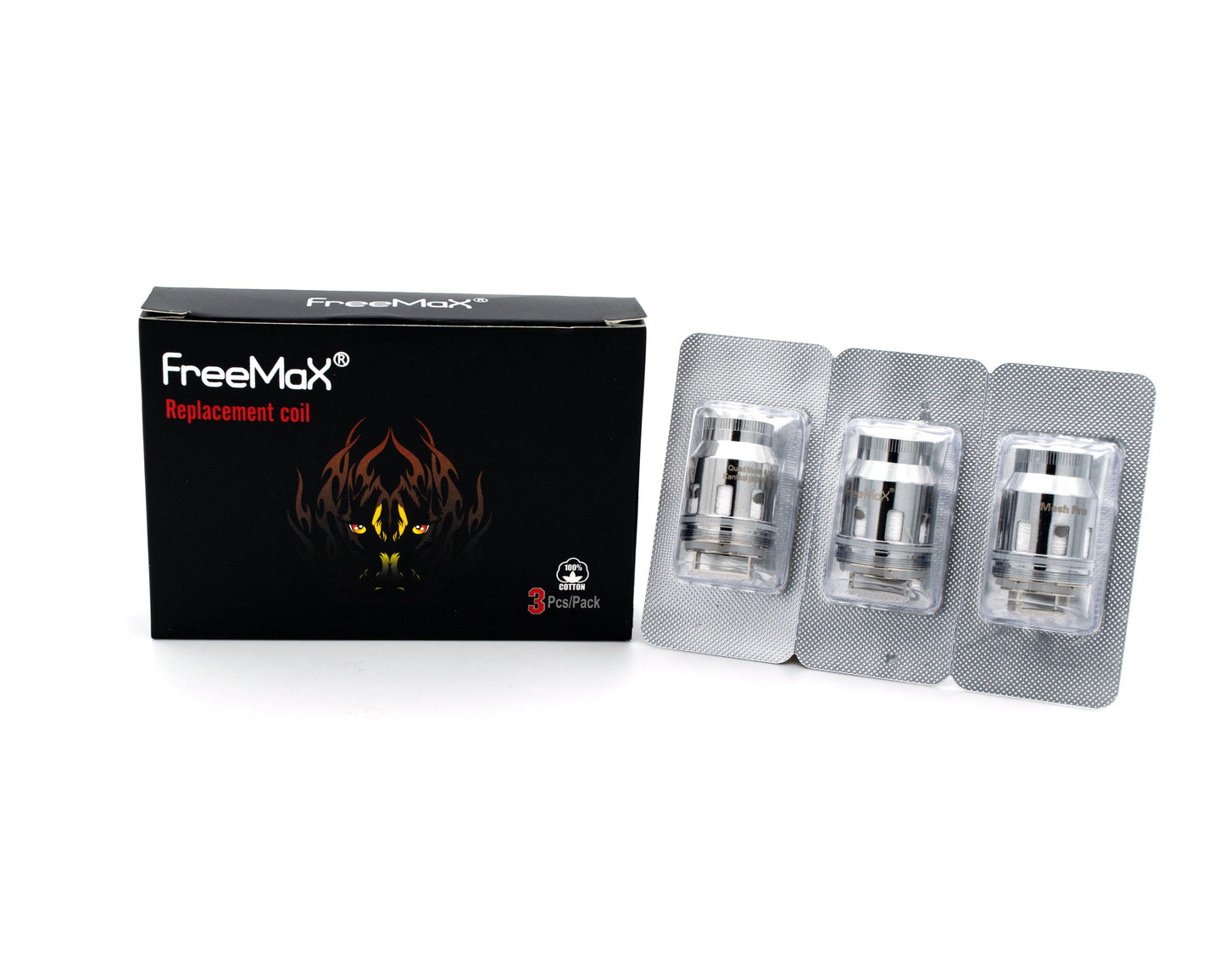 Freemax Mesh Pro Coils 3ct/Pack