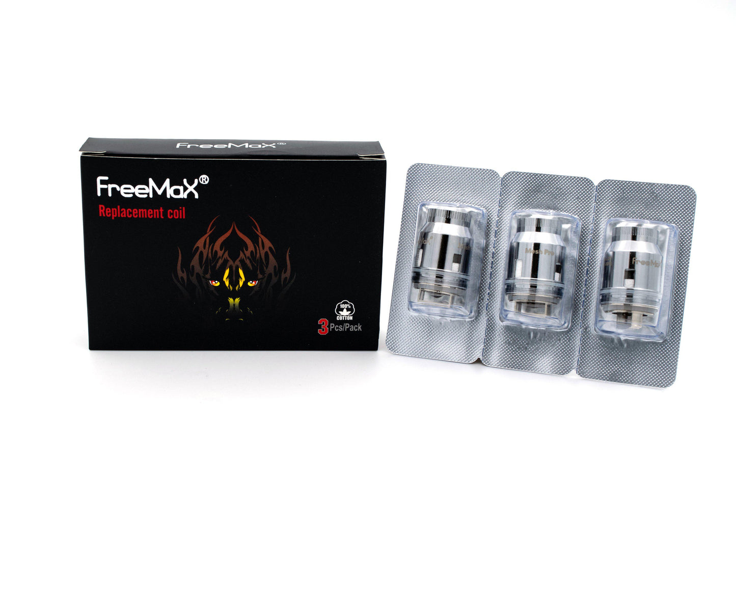 Freemax Mesh Pro Coils 3ct/Pack