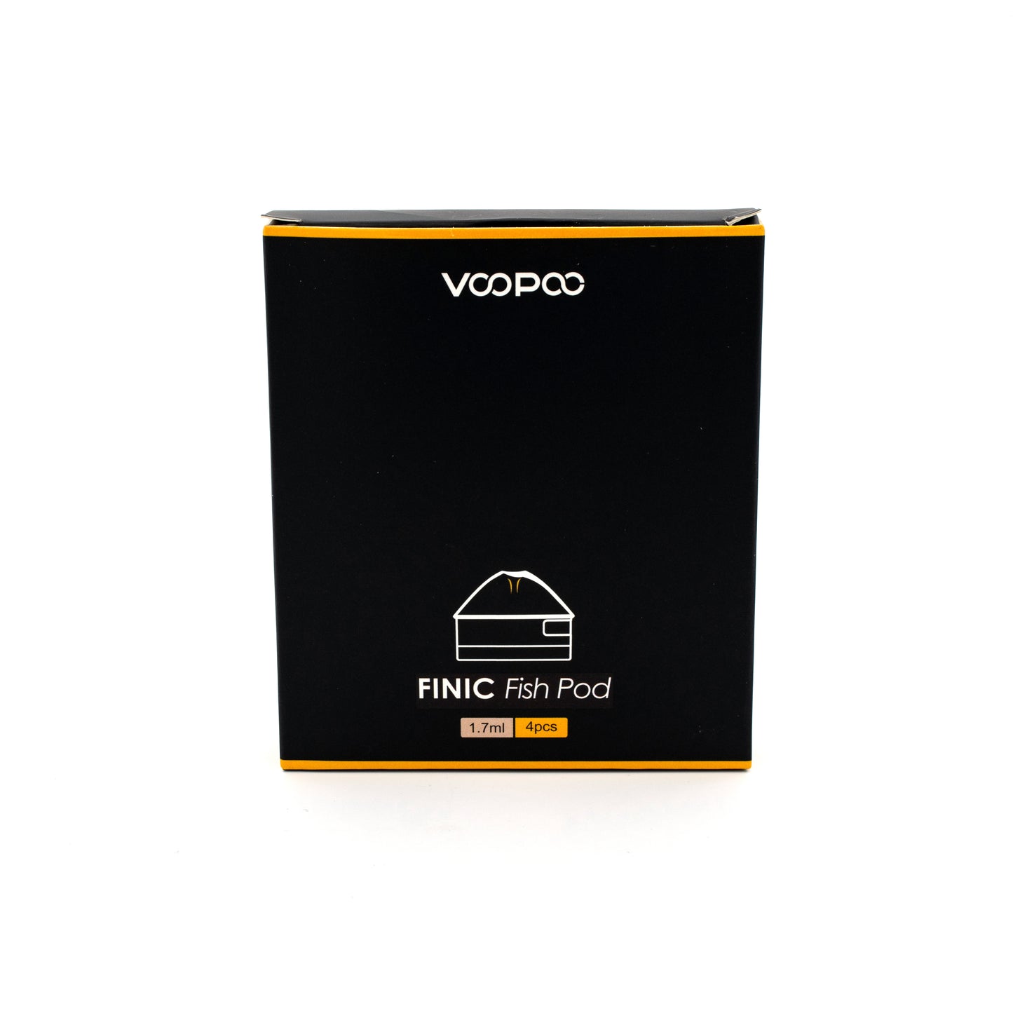 VooPoo Finic Fish Pods