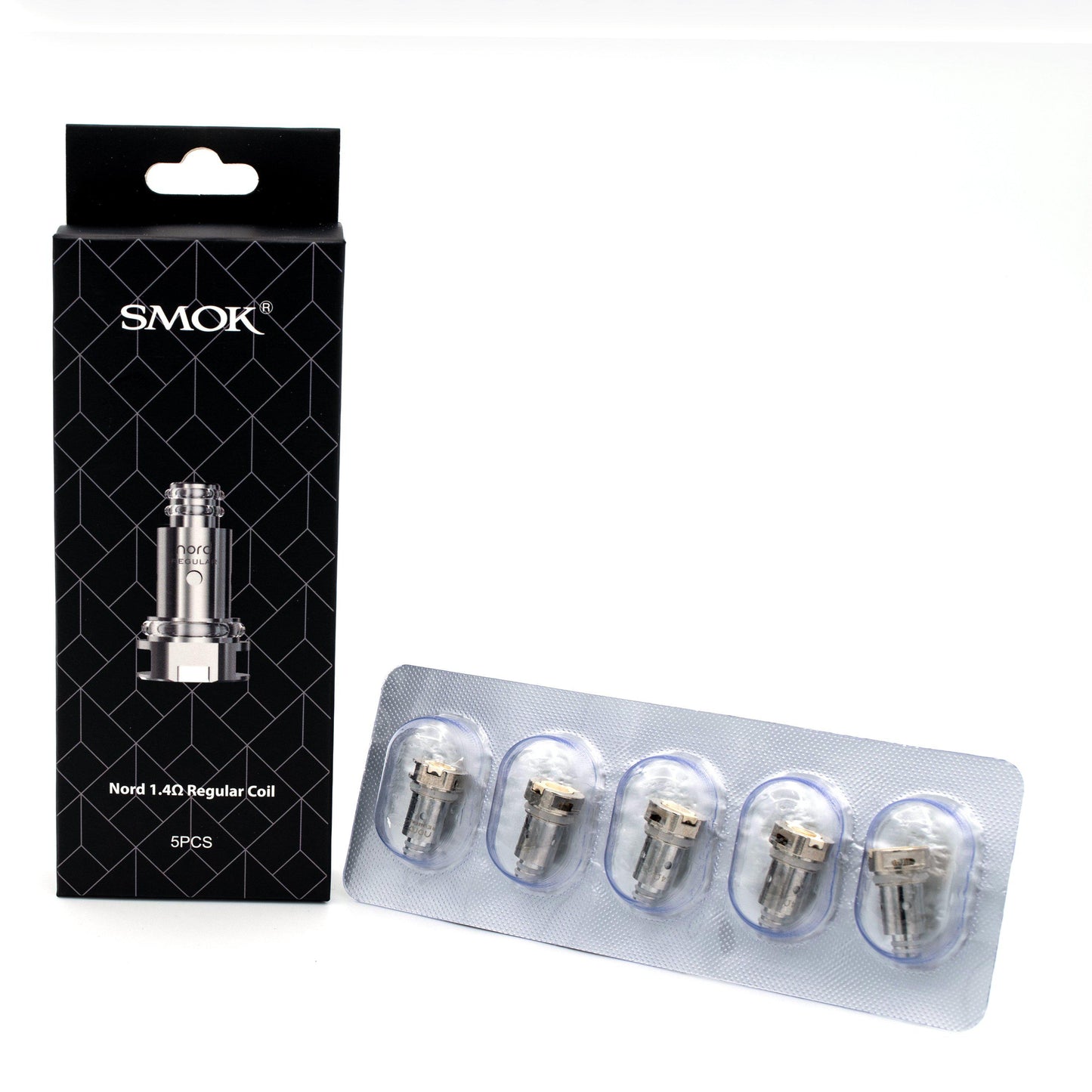 SmokTech Nord Replacement Coils (5-pack)