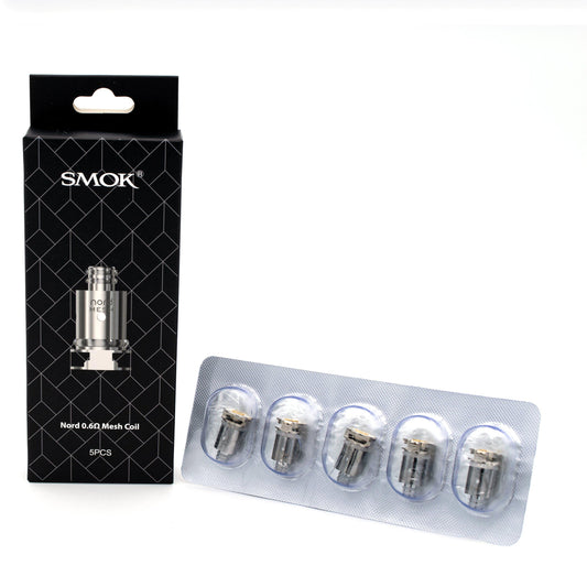 SmokTech Nord Replacement Coils (5-pack)