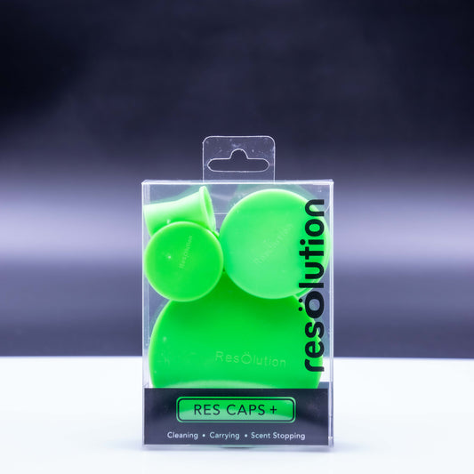 Resolution Res Caps+ Plus