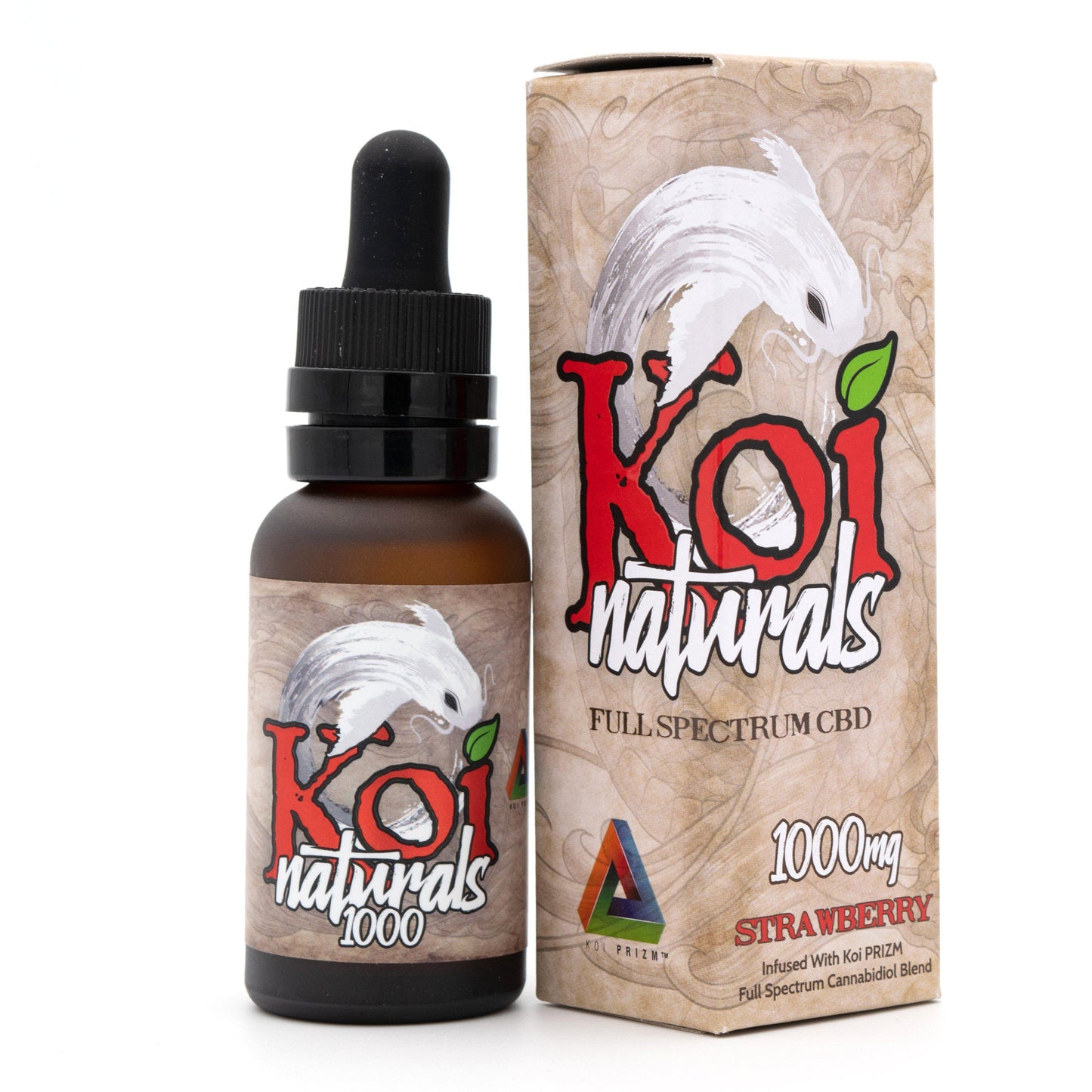 Koi Naturals CBD Oil 30mL