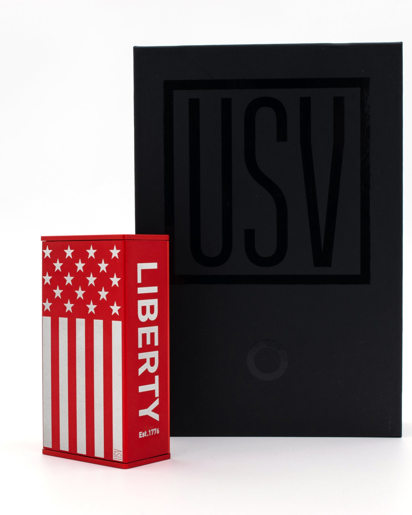 USV-L 75W Box Mod