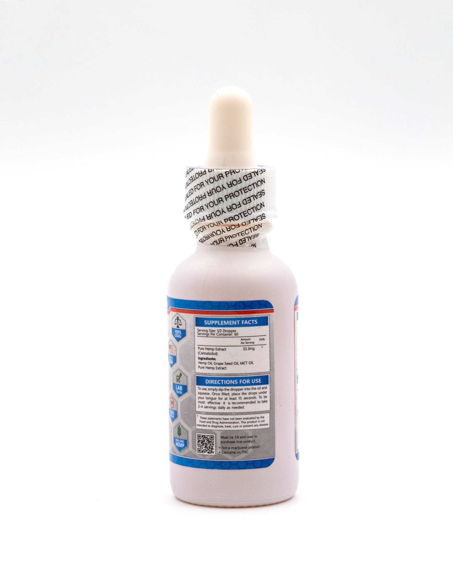 Nature's Script CBD Oil