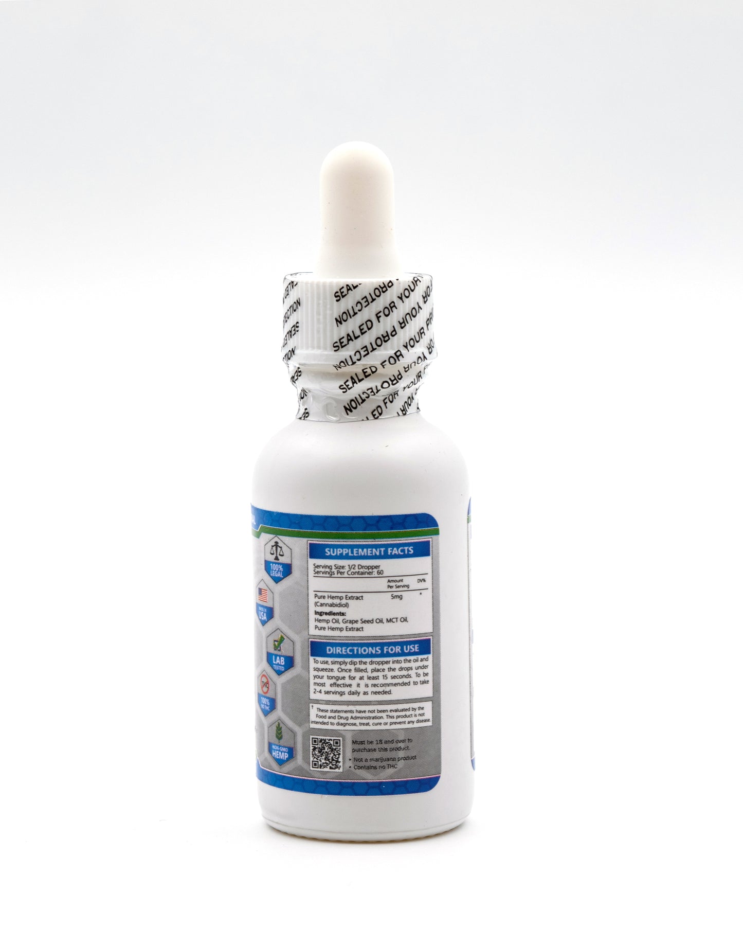 Nature's Script CBD Oil