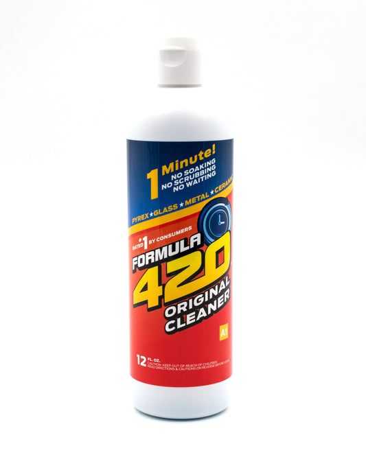 A1 - FORMULA 420 PYREX-GLASS-METAL-CERAMIC