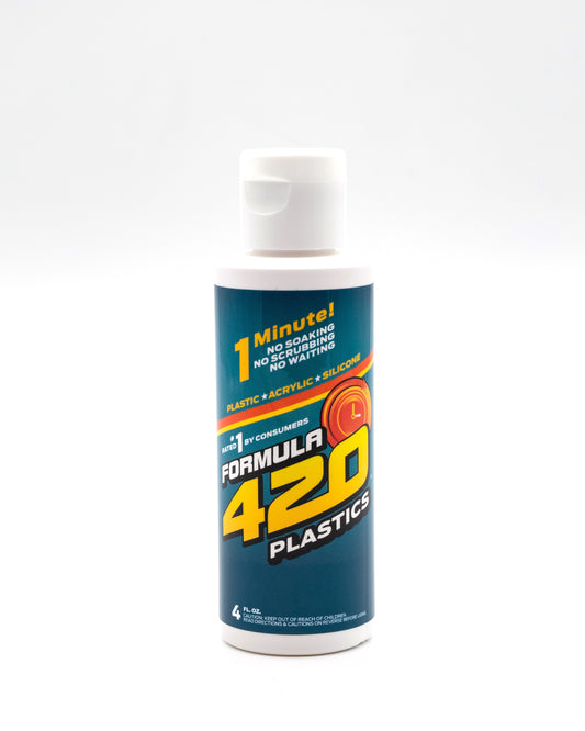A4 – FORMULA 420 PLASTICS / SILICONE