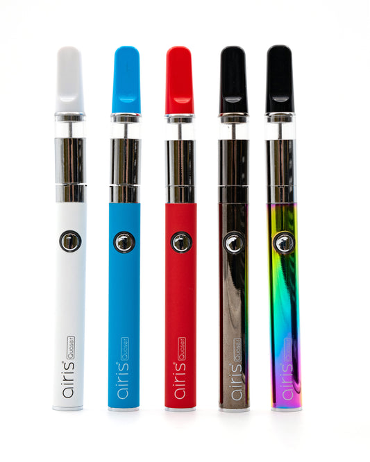Airistech Quaser Variable Voltage Premium Dab Vaporizer Pen