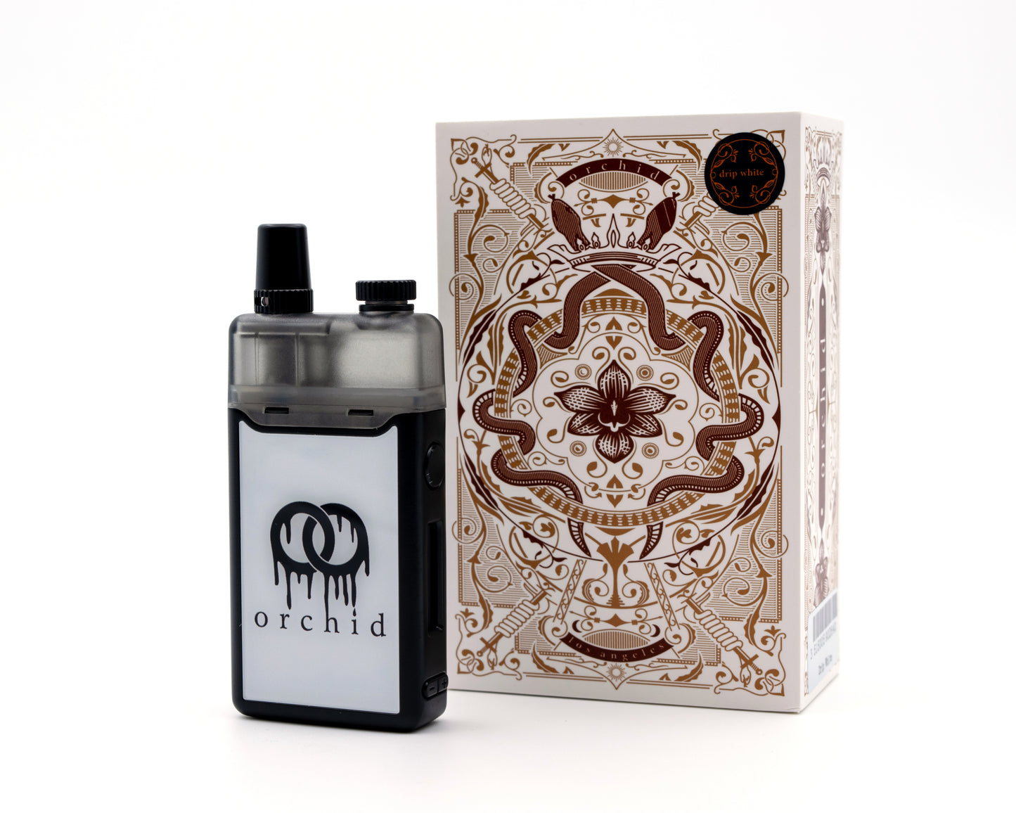 Orchid IQS Pod Kit