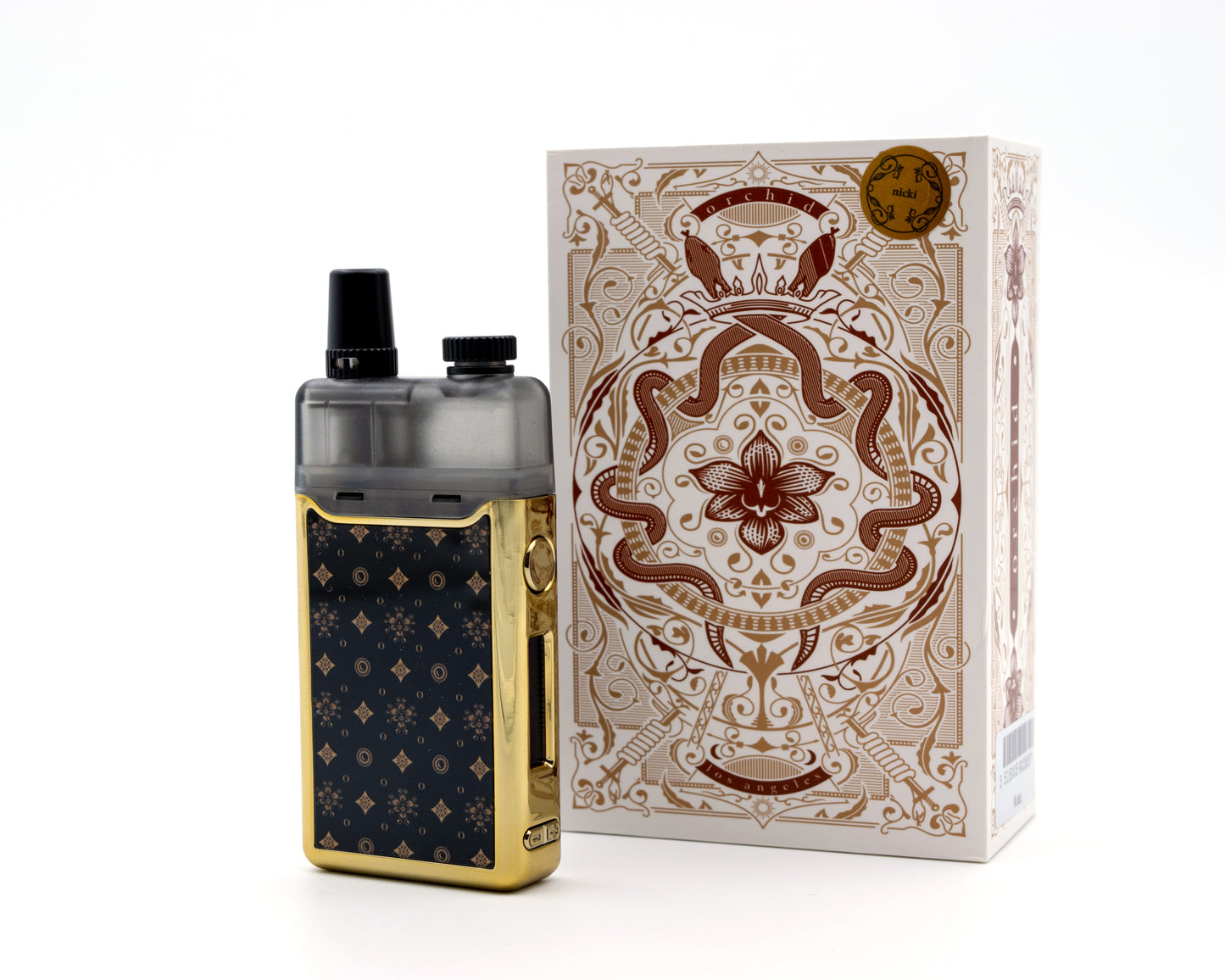 Orchid IQS Pod Kit