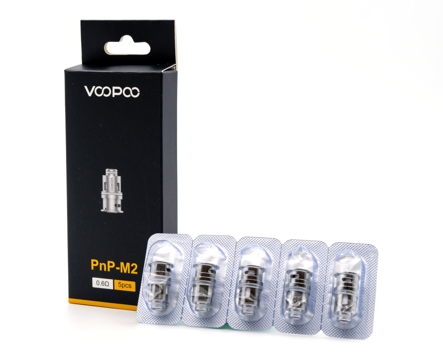VooPoo PNP Series Coils 5CT Per Pack